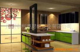 廣州市利澳廚柜實業 櫥柜產品與日用品全覽